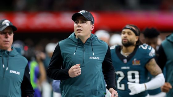 Eagles will wish Kellen Moore well in New Orleans despite Nick Sirianni's plea