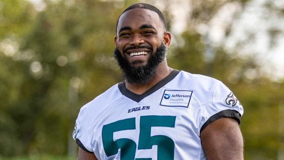 Eagles activate DE Brandon Graham from Injured Reserve