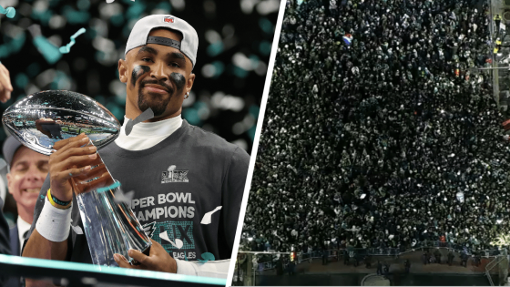 Eagles win the Super Bowl! Watch Philly celebrate – NBC10 Philadelphia