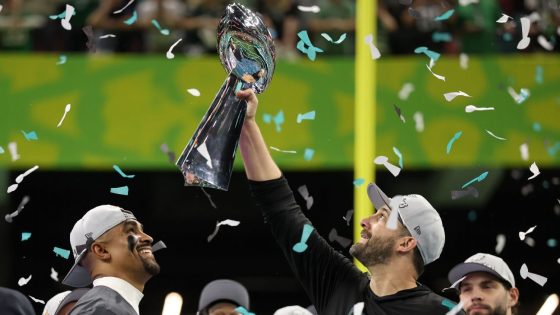 Super Bowl champion Eagles name Kevin Patullo as new OC