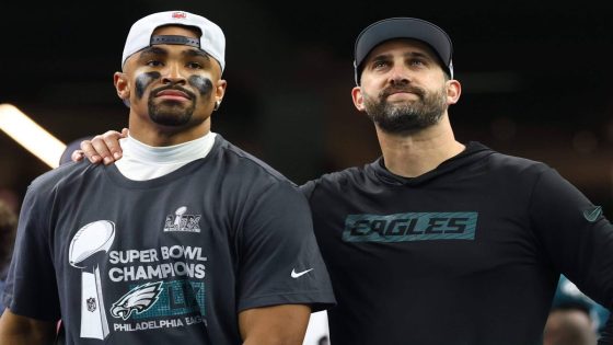 The Eagles won the Super Bowl. What will their offseason look like?