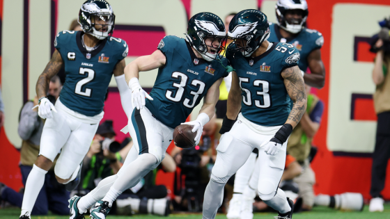 Super Bowl 2025: Eagles' quiet confidence, defensive prowess sees young talent deflate Chiefs' Patrick Mahomes