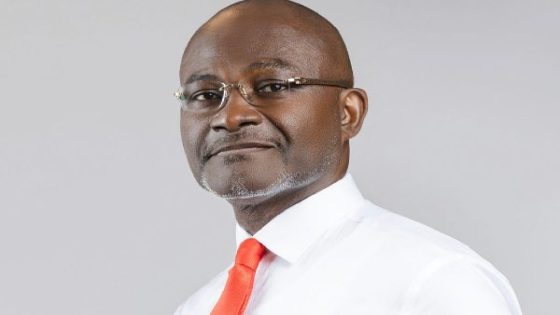 Why should educated Ghanaians become security guards in Dubai shopping malls? – Ken Agyapong fumes