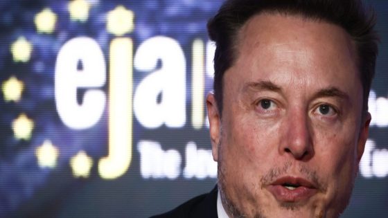 Elon Musk elevates the idea of a $5,000 DOGE rebate check for taxpayers - Fortune