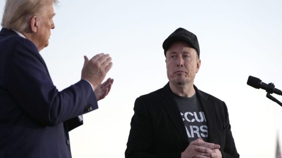 Elon Musk's DOGE blocked from sensitive US Treasury records