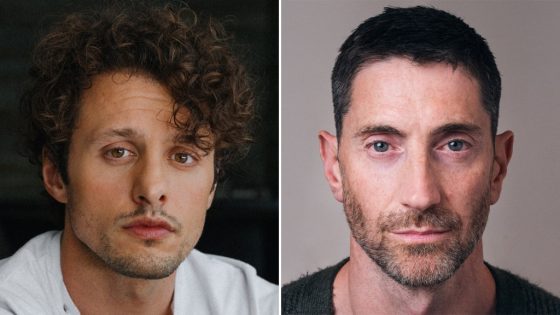 'The Odyssey' Movie Adds Michael Vlamis & Iddo Goldberg To Cast