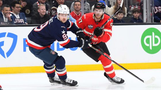 4 Nations Face-Off Live Blog: Canada vs. United States