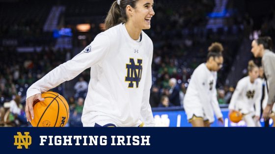 No. 3 Irish, No. 24 Seminoles Set For Offensive Clash On Senior Day – Notre Dame Fighting Irish – Official Athletics Website