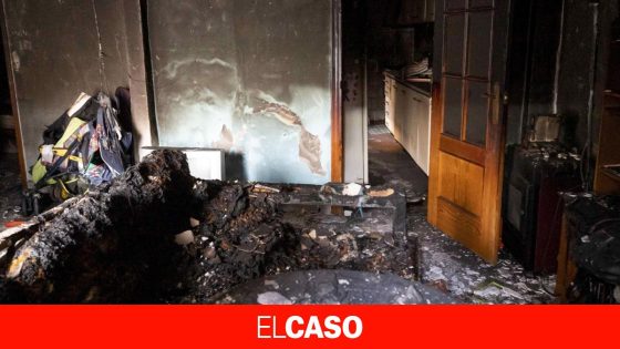 El simple gest que et pot salvar la vida si hi ha un incendi a casa teva i ningú s'enrecorda de fer