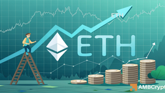 Here's what Ethereum's MACD crossover means for ETH's price action now