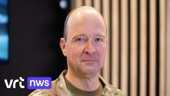 "De enige taal die Poetin begrijpt, is harde militaire macht", Belgische legerchef pleit voor sterker Europa