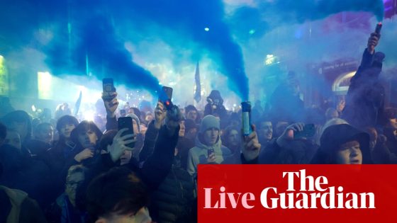 Everton v Liverpool: Premier League – live | Premier League