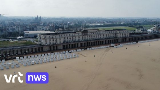 Renovatie Thermae Palace in Oostende kan nog dit jaar starten: "Hopen in september te beginnen"