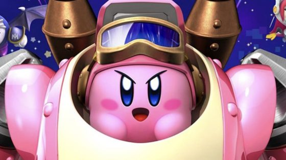 Rumour: Kirby: Planet Robobot Will Indeed Come To Switch, It's Claimed