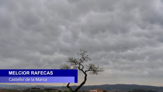 El temps de Carnaval: núvols, algunes pluges i ambient fred