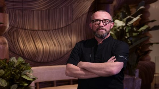 Why Michelin Starred Chef Jason McLeod Decided To Bring Tulum To The Vegas Strip