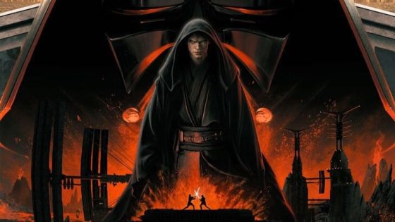 'Star Wars Episode III: Revenge of the Sith' Receives Theatrical Re-Release for 20th Anniversary