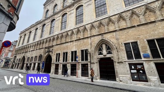 Rondleidingen, lezingen en feestjes: Leuven staat dit weekend volledig in het teken van 600 jaar universiteit