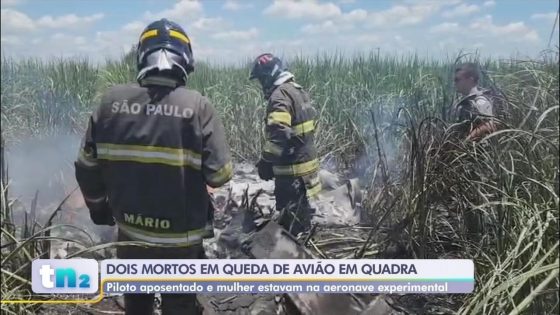 Acidente de avião em Quadra: piloto era experiente e participou de projeto que refez a rota do Correio Aéreo Nacional - G1