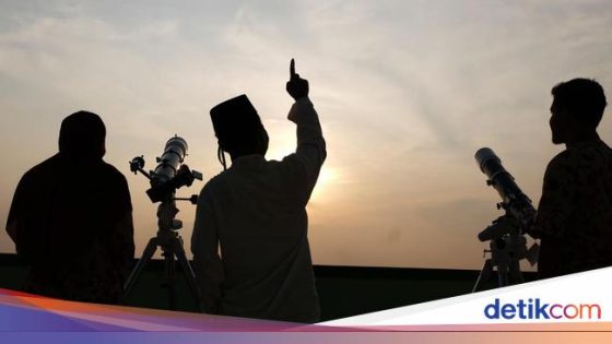 Penjelasan Ahli BRIN soal Potensi Kemungkinan Awal Puasa 2 Maret 2025