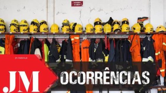 Falso alarme mobilizou bombeiros no Funchal