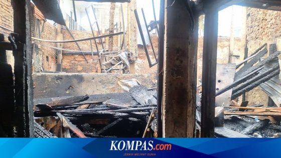 Bukannya Ditolong, Keluarga Sarji Malah Dianiaya Tetangga karena Pabrik Tahunya Kebakaran