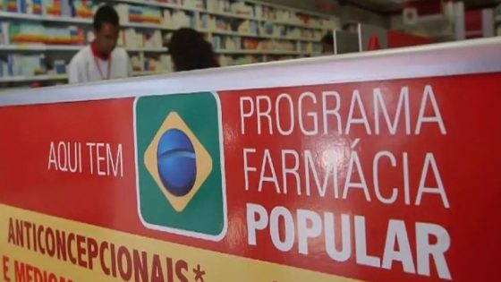 Farmácia Popular beneficiou mais de 24 milhões de brasileiros em 2024, maior número da série histórica — Agência Gov