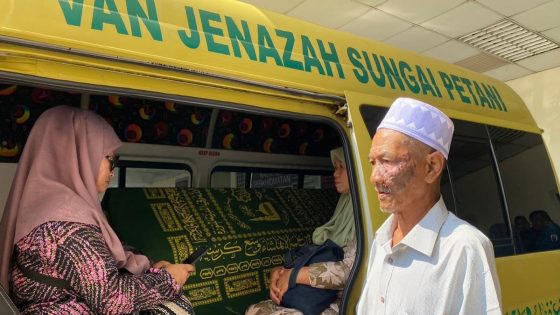 'Kita rasa marah, tapi kalau kita pukul dia pun, anak sudah tiada' - Bapa Muhammad Muslim - Harian Metro