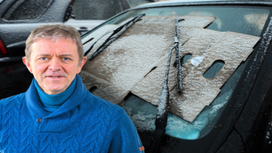 Eerste sneeuw van februari is een feit: “Meer kans om nu sneeuw te zien dan in januari”