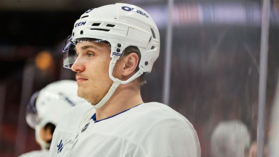 Finland rules out Jani Hakanpää for the NHL's 4 Nations Face-Off