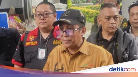 Firdaus Oiwobo Ikut Sidang Padahal Sumpah Dibekukan, Ini Penjelasan PN Depok