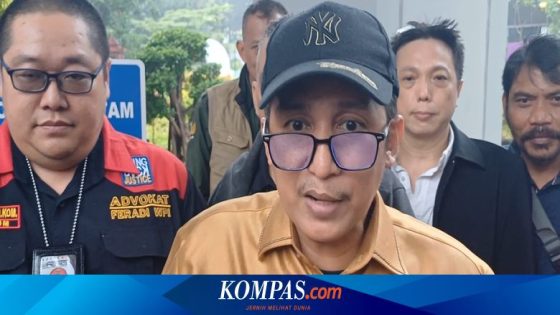 Firdaus Oiwobo Tak Terima Karier Advokatnya Disebut Berakhir, Sebut Hotman Paris Sesat