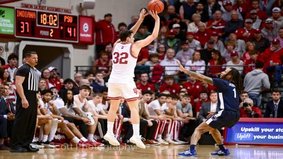 Five takeaways from Indiana's win against Penn State - Inside the Hall