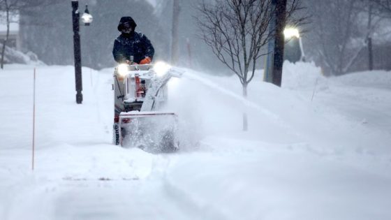 Five winter storms could deliver more snow to the Midwest and Northeast than the last two winters combined