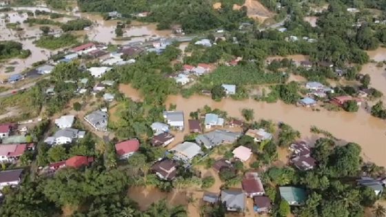 Banjir: Sarawak beransur pulih, Sabah meningkat sedikit