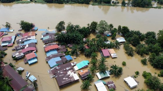 Mangsa banjir di Sarawak menurun, Sabah kekal - Harian Metro