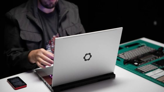 ‘We’re nowhere near done with Framework Laptop 16’ says Framework CEO