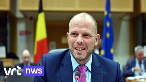 Francken met gemengde gevoelens ook bevoegd voor Agentschap voor Buitenlandse Handel