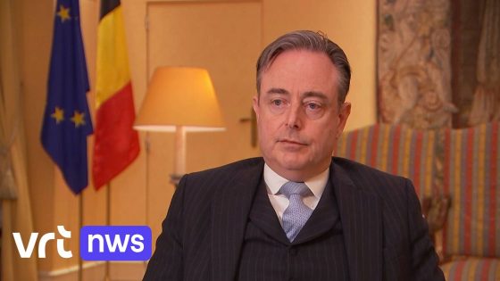 Toekomstig premier De Wever: "Hervormingen in arbeidsmarkt en pensioenen zijn communautaire hervormingen"