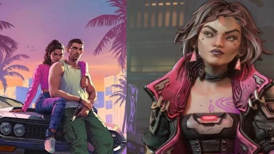 The ‘GTA 6’ Release Date Window Narrowed By The ‘Borderlands 4’ Release Date