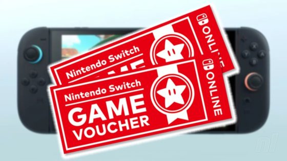 Game Vouchers Won't Work On Switch 2 Exclusives, Says Nintendo