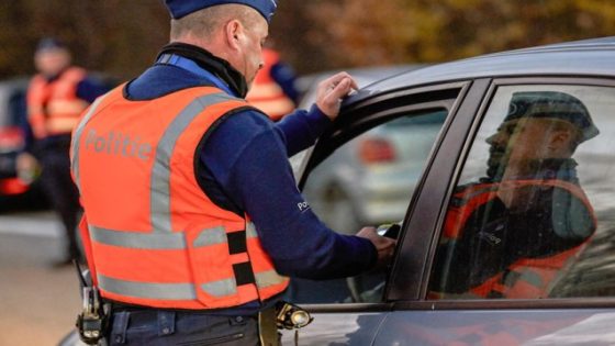 Gentse politie doet elke dag 70 alcoholtests en 20 drugstests: wanneer zijn er vaakst controles? (Gent)