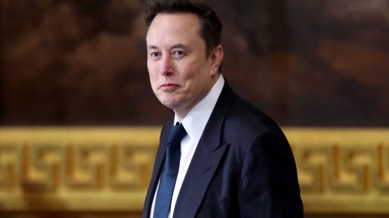 German court orders X to hand over election data in legal blow to Musk’s platform – POLITICO