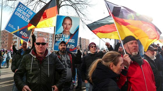 Germany's Far Right Feels Triumphant, Even Without Taking Power After the Election - Haaretz