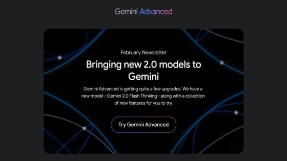 Google teases what is coming next to Gemini Advanced