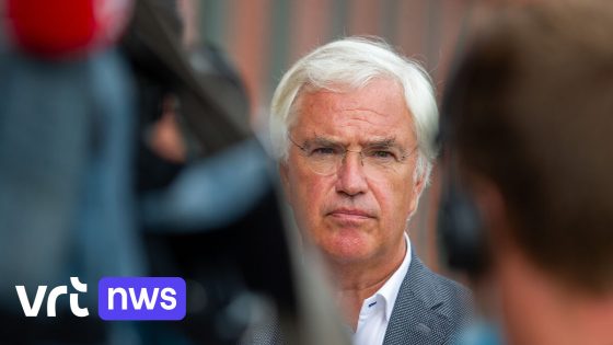 Gouverneur Decaluwé bezorgd over gebrek aan West-Vlamingen in regering: "Minister van Noordzee moet voeling hebben met provincie"