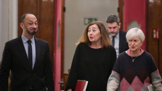 El Govern tanca la crisi amb Junts després d’acceptar la qüestió de confiança