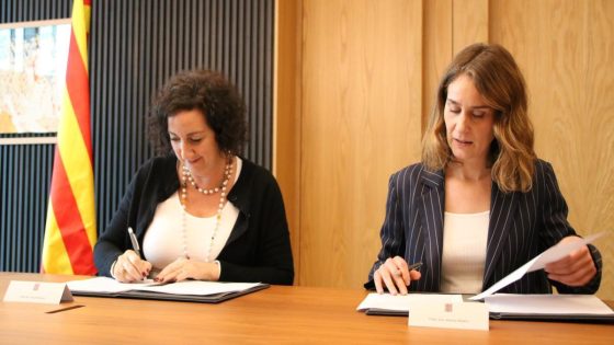 El Govern pacta amb els comuns apujar l'impost sobre transmissions patrimonials als grans tenidors