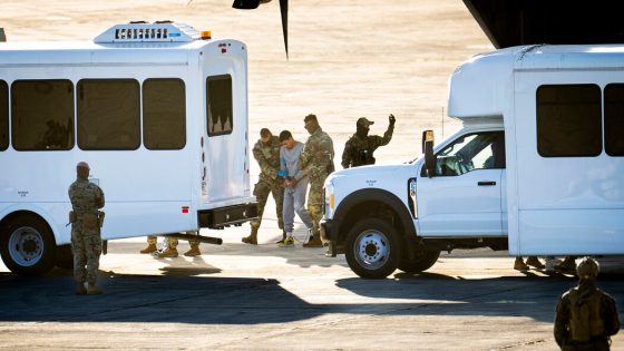 A Tent City Is Rising at Guantánamo Bay