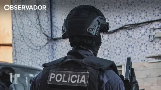 Tiroteio entre assaltantes e PSP junto a escola primária em Lagos faz pelo menos um ferido – Observador